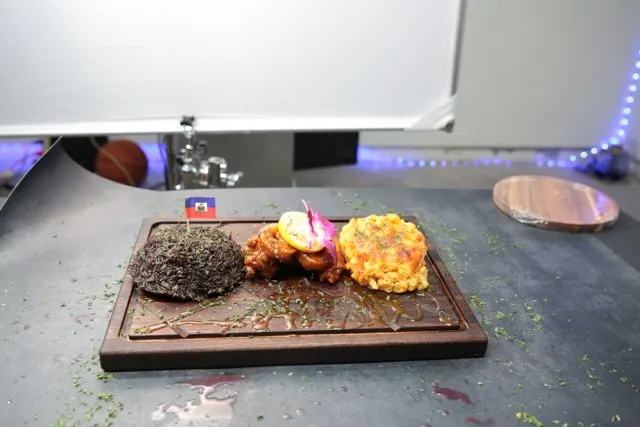 BLACK RICE